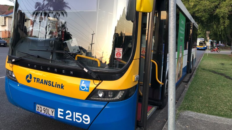 Brisbane school buses making students late ‘not fit for purpose’, say parents