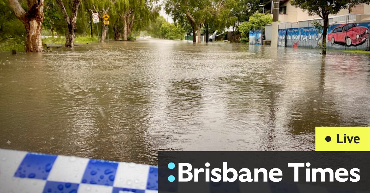 Brisbane, Northern Rivers floods LIVE updates: Lismore, South Murwillumbah, Kyogle evacuation orders issued from NSW SES; south-east Queensland situation worsens - Vimarsana News