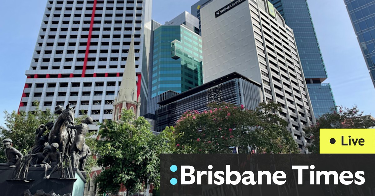 Brisbane news live: LNP's bus system plans; Union push for cost-of-living help; Fred Again fans' 'nightmare' - Vimarsana News