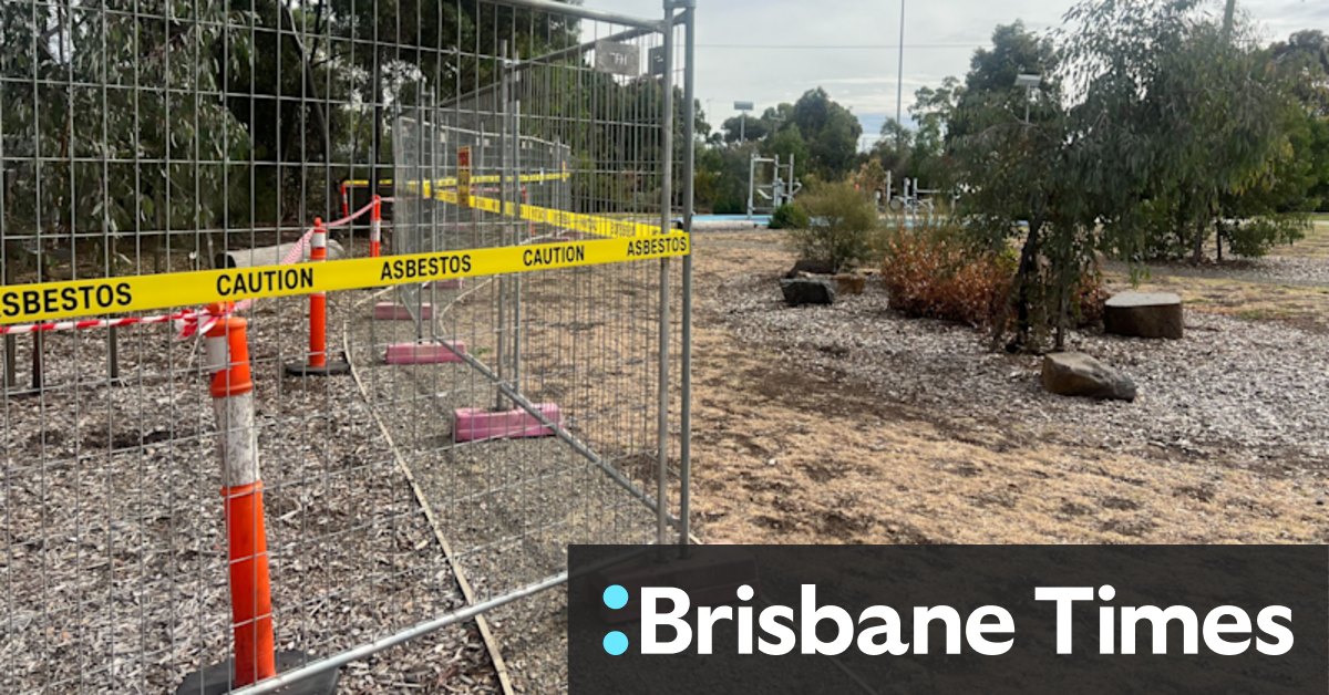 Asbestos Melbourne: EPA warns councils as 10 parks in Hobsons Bay examined for asbestos in mulch - Vimarsana News