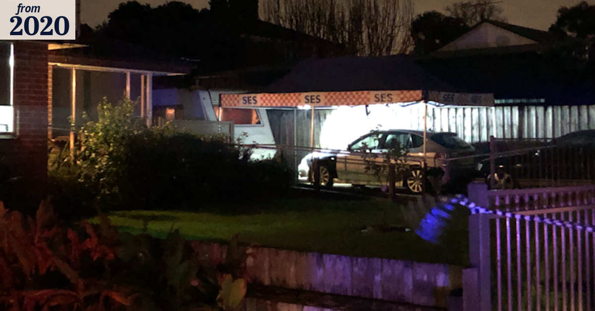 Four charged with murder one year after man's body found in Scoresby ...