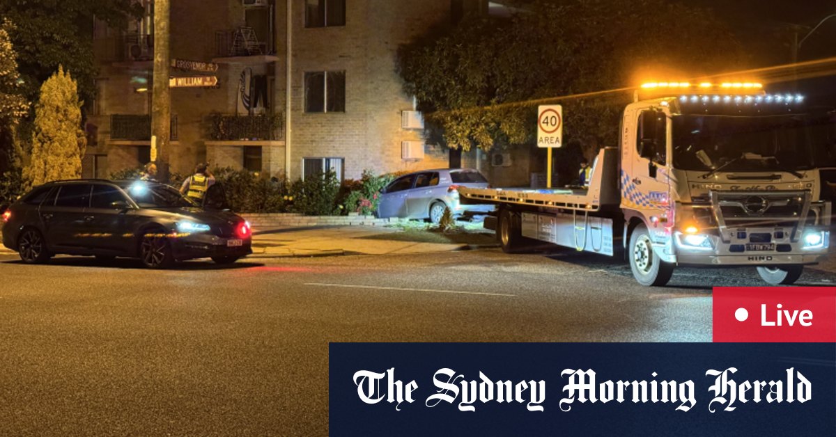 Perth news; WA news LIVE: Police hunt after Mount Lawley driver abandons crash; Joondalup vape store robbed - Vimarsana News