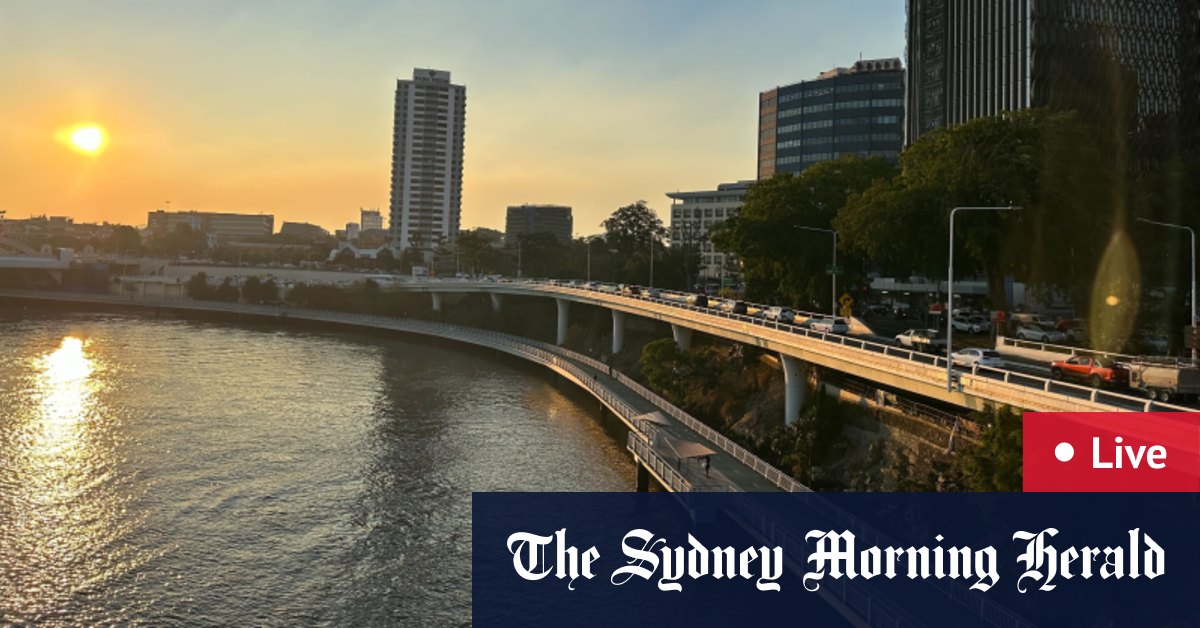 Brisbane news live: Outback killer Bradley Murdoch dies in custody