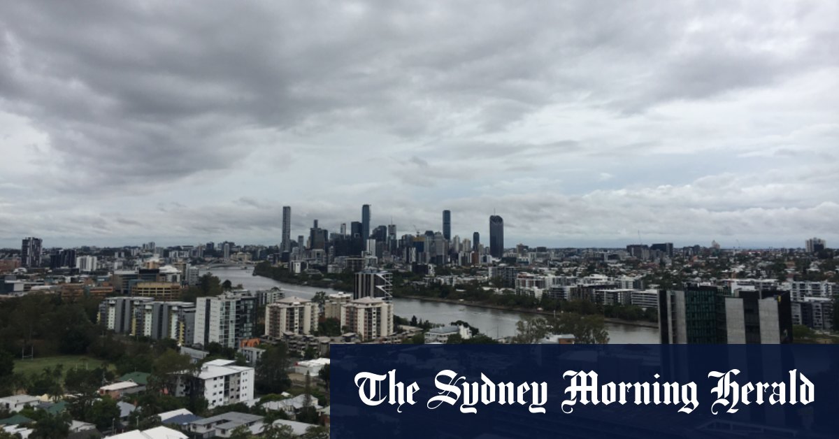 Severe thunderstorm and hail warning for Brisbane this weekend
