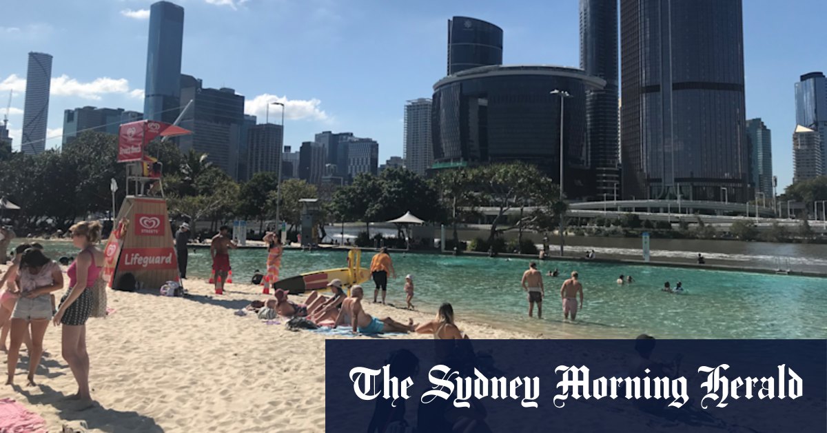 South-east to swelter this week, with temperature close to roaring 40