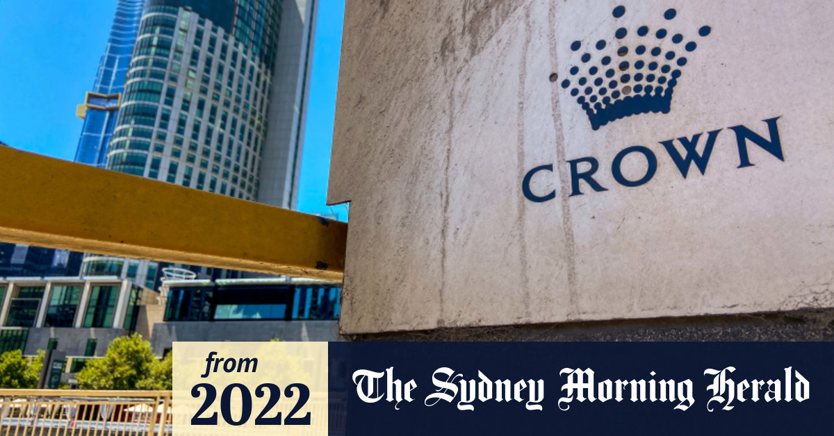 Troubled Australian Crown Resorts gets time to clean illegal acts, Economy  News