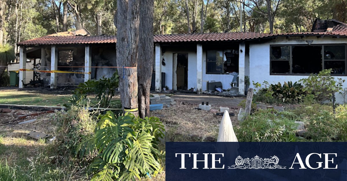 Woman found dead after Roleystone house fire - Vimarsana News
