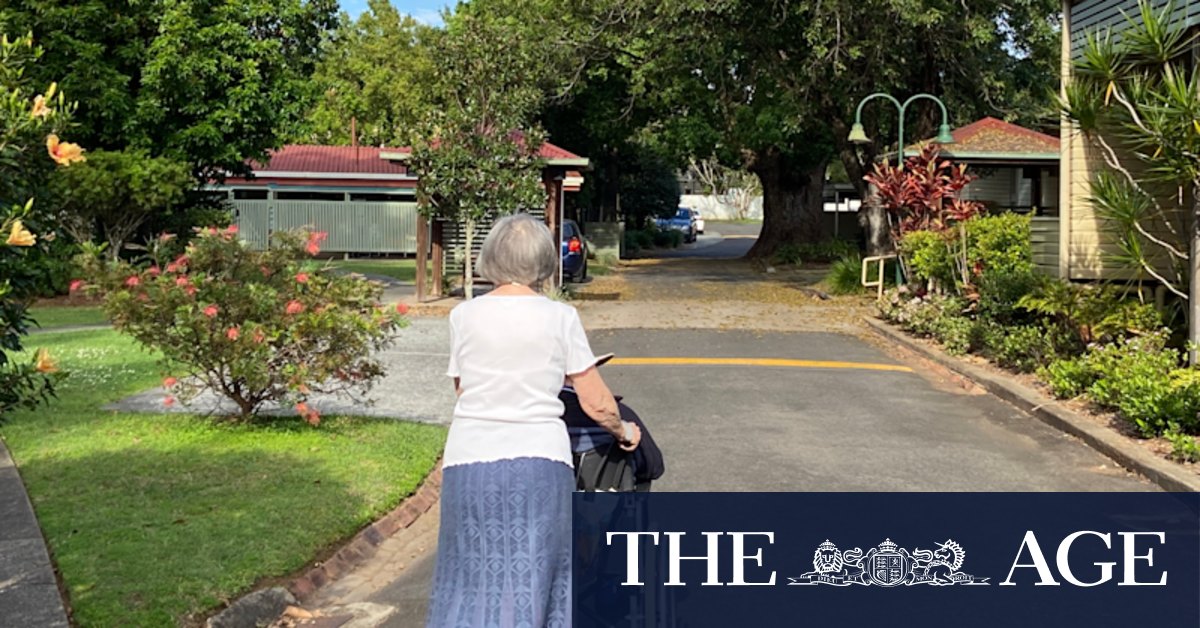 Aged care residents to be forced out of westside facility - Vimarsana News