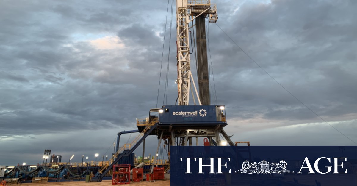 War of the billionaires for Perth Basin gas heats up - Vimarsana News