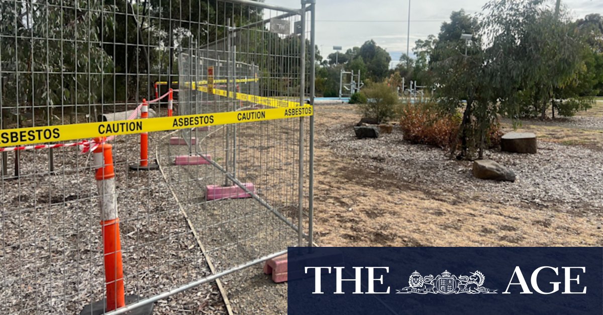 Asbestos Melbourne: Ten parks in Hobsons Bay examined for asbestos mulch - Vimarsana News