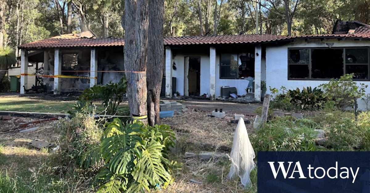 Woman found dead inside Roleystone house fire - Vimarsana News