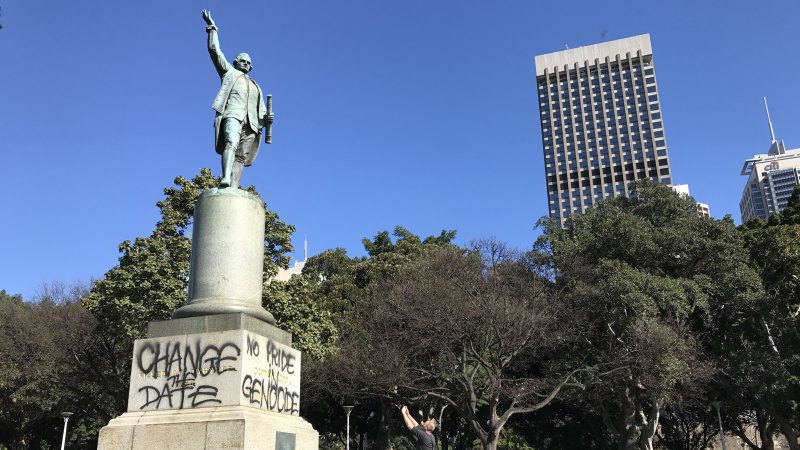 Misleading and offensive: Let’s remove Governor Macquarie’s statue