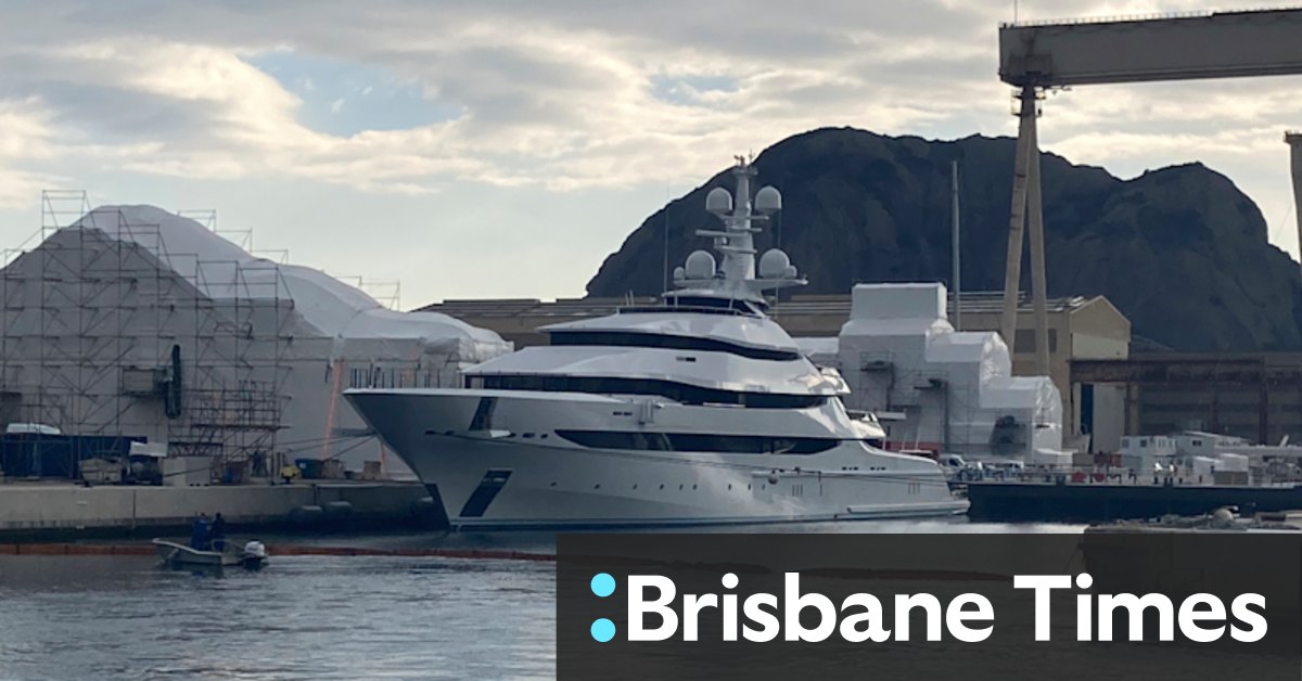 Russia-Ukraine war: Seizing superyachts of Russia's elite is harder than it sounds - Vimarsana News
