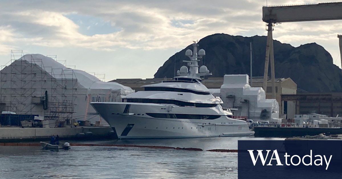 Russia-Ukraine war: Seizing superyachts of Russia's elite is harder than it sounds - Vimarsana News