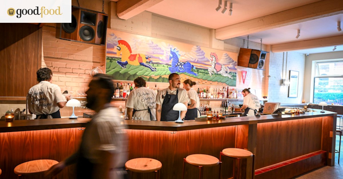 Bar of the Year: Three Horses