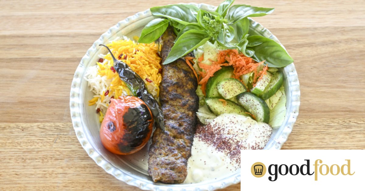 Kababi, Sunshine – The Age, Good Food app review
