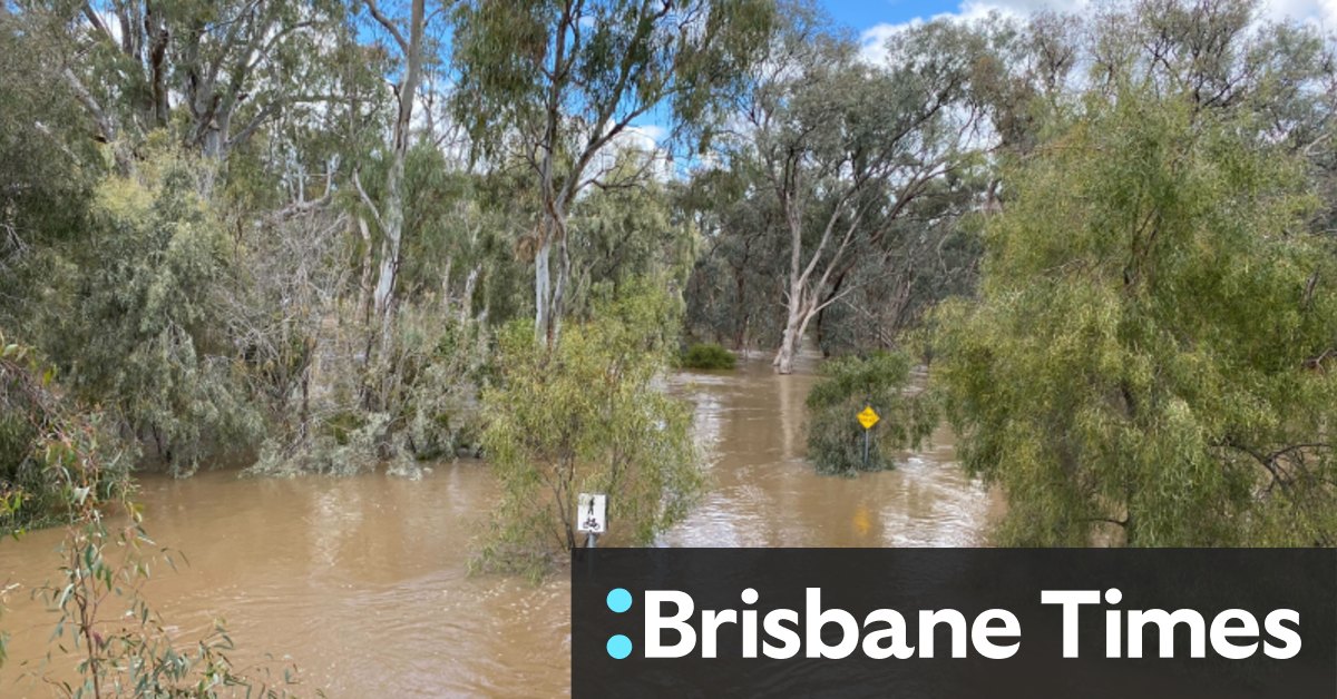 Victoria floods: Parts of Mildura told to evacuate as swollen Murray River rises - Vimarsana News