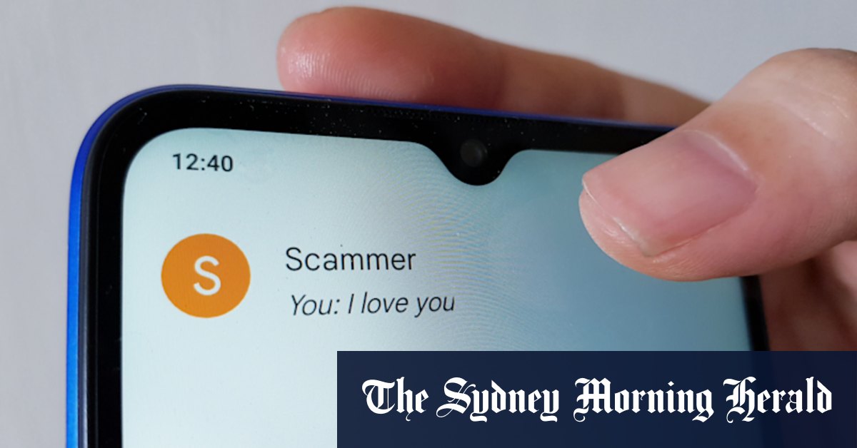 Sextortion and 'very expensive heartbreak': Beware Valentine's Day scams, says ACCC - Vimarsana News