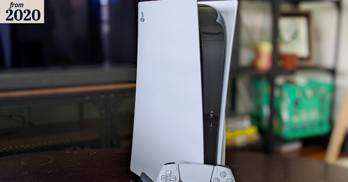 PlayStation 5 review: an innovative machine, bursting with potential