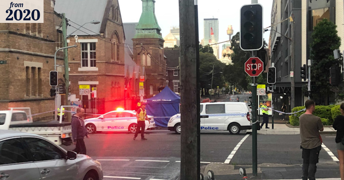 Fifth food delivery rider dies following truck crash in central Sydney