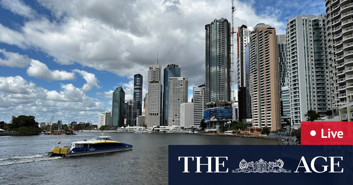 Brisbane News Live: House prices, internet speeds drag Brisbane down; Residents fight Fortitude Valley plan - Vimarsana News