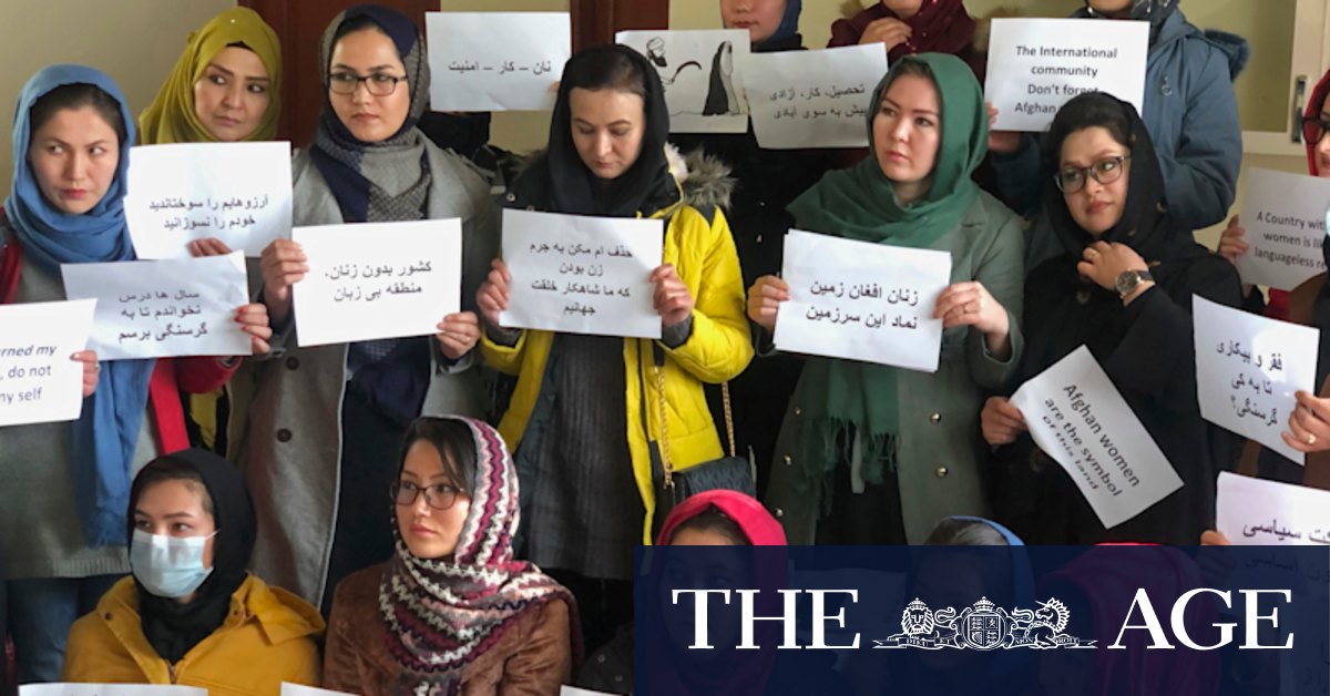 Taliban storm Kabul apartment, arrest women's rights activist amid crackdown - Vimarsana News