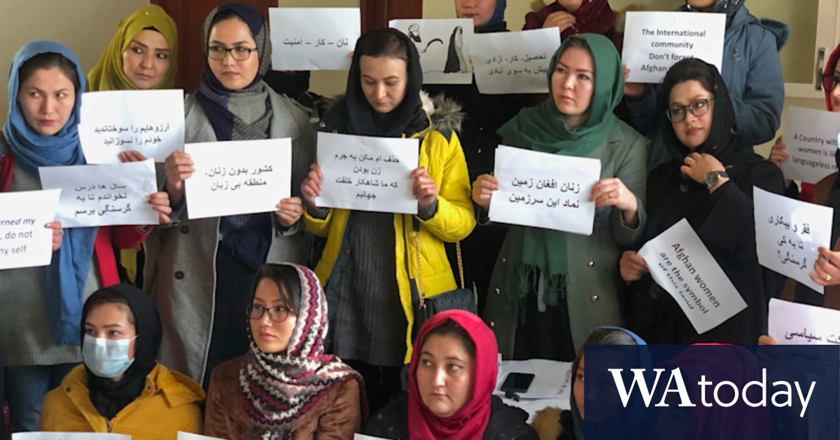 Taliban storm Kabul apartment, arrest women's rights activist amid crackdown - Vimarsana News