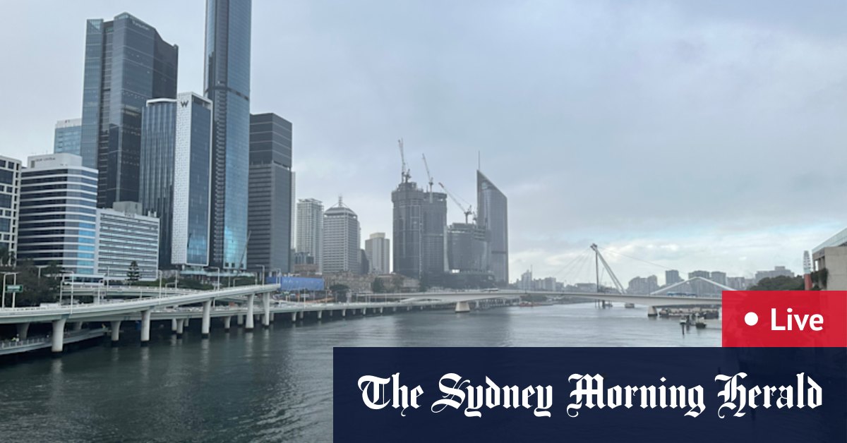 Brisbane news live: Flood warnings for Qld; Premier Miles faces storms on several fronts; Bumper year for Brisbane food and drink openings - Vimarsana News