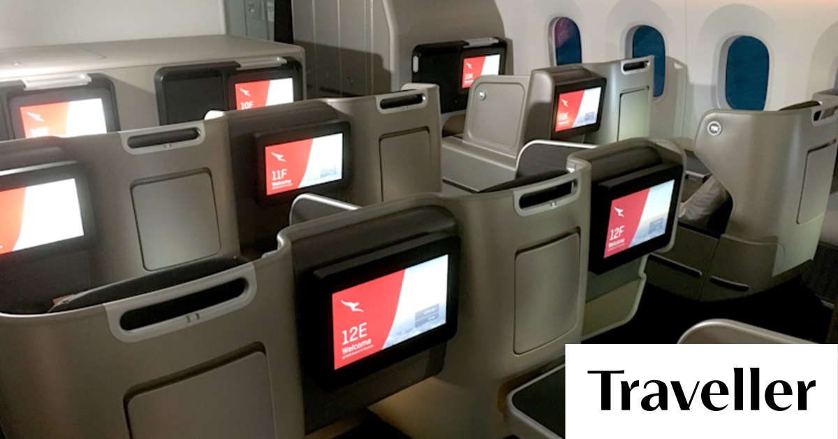 Traveller Letters: Qantas' new frequent flyer scheme just another disappointment - Vimarsana News