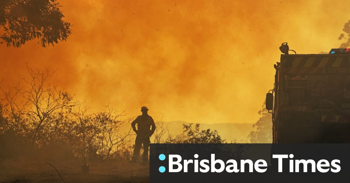 Hot, dirty and dangerous: What it's like on the fire frontline - Vimarsana News