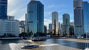 Brisbane’s ‘city-changing’ construction pipeline is up against severe workforce shortages, a new report warns.