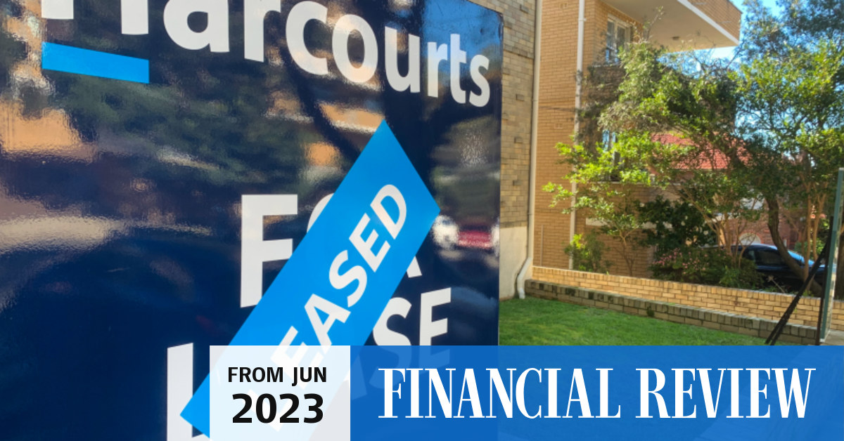 Tax Office targets property investors using external data sources - The Australian Financial Review