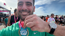 The Withings ScanWatch2 was my trusty companion during this year’s City2Surf race.