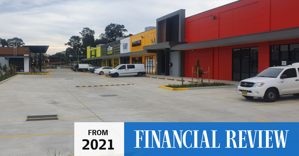 Sold Showroom & Large Format Retail at Supercheap Auto, BCF