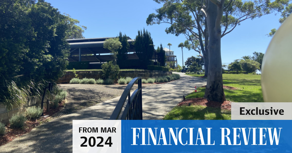 AFR's Street Talk column triggered $207m freeze order on Nature's Care founder Wu family - The Austr