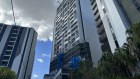 Residential construction in southeast Queensland is slowing, but building inflation is still the country’s highest.