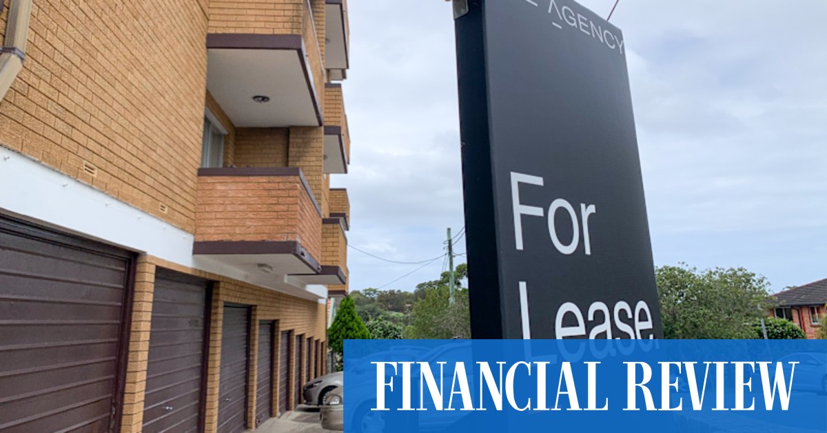 afr.com - Michael Bleby - Macquarie turns the screws on CBA in $85b rental payments market