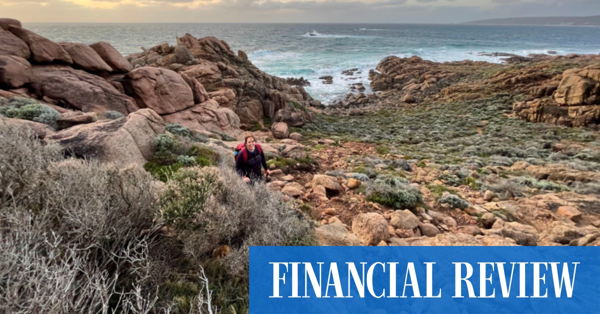 To the lighthouse: the trek from Cape to Cape - Vimarsana News