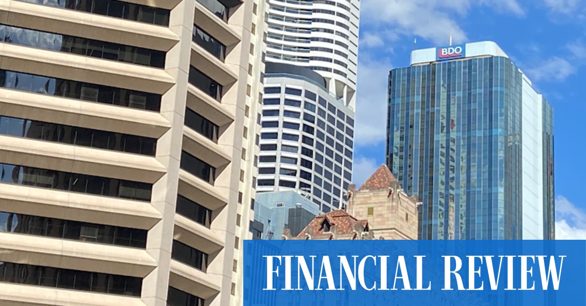 Property investment: Lender fears around falling office values grow - Vimarsana News