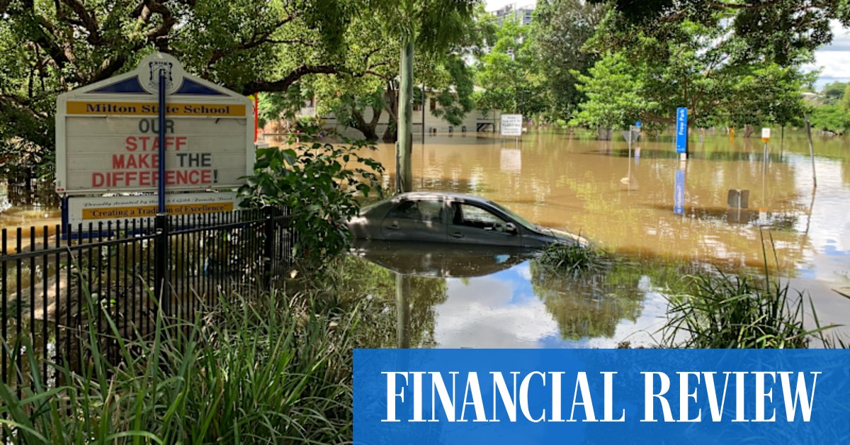 'Looming market failure': KPMG warns on disaster insurance - Vimarsana News