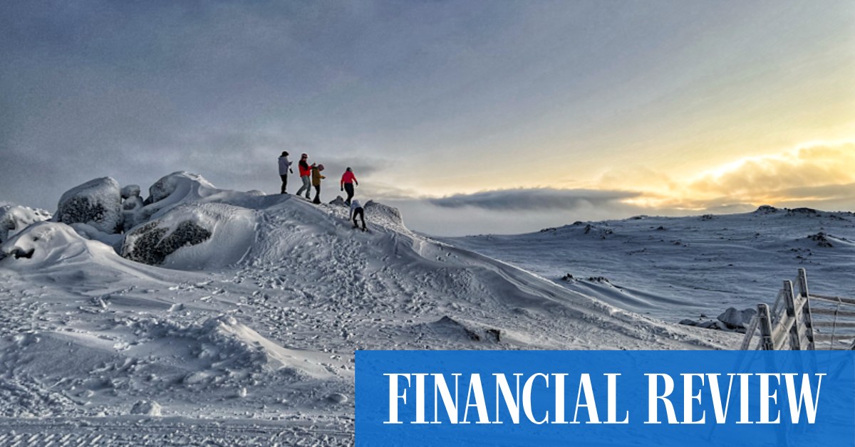 Thredbo dials up the luxe and expands its year-round appeal - Vimarsana News