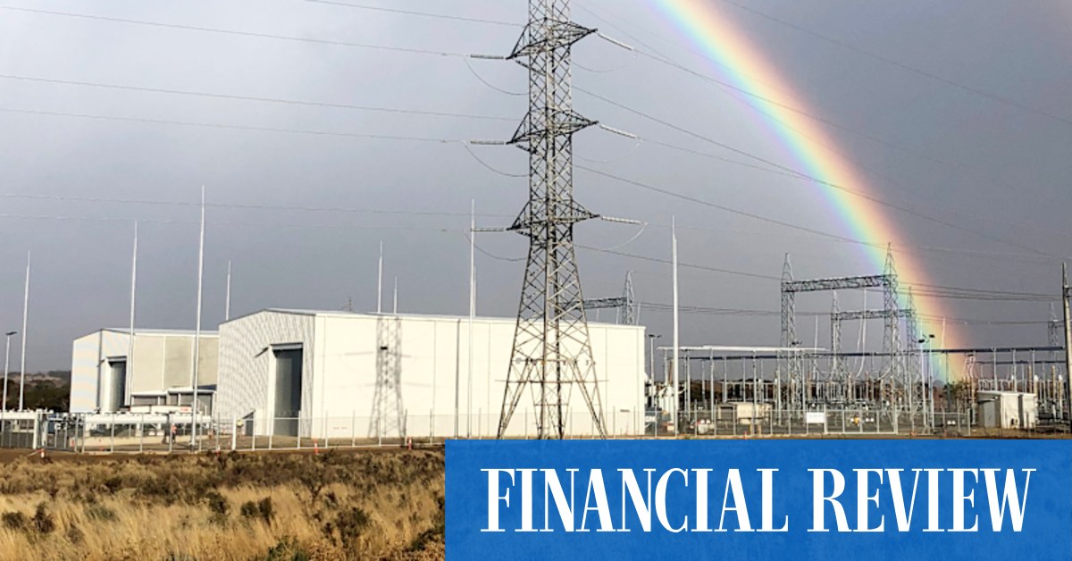 The power must flow - girding the grid for renewables - Vimarsana News