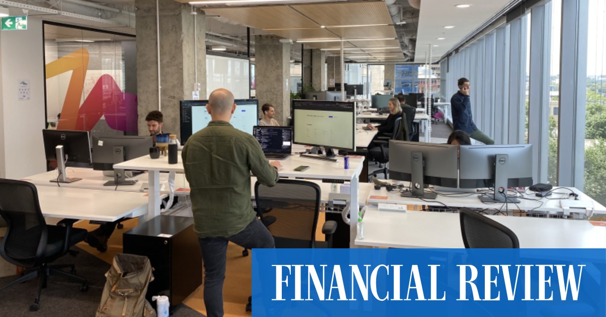 The Glassdoor post that spelt out Airwallex grief - The Australian Financial Review