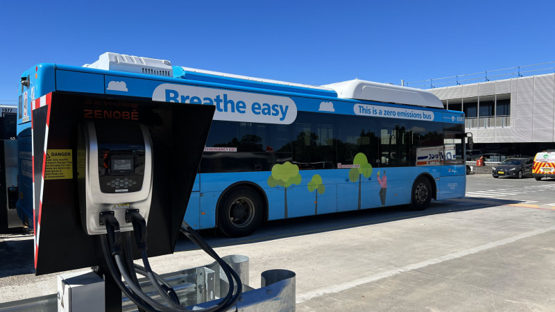 KKR-backed bus electrification business Zenobe raises $400m in debt