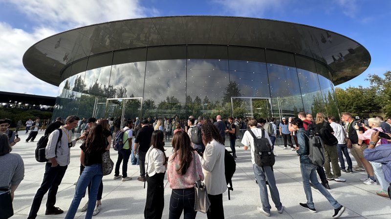 Apple’s annual peek behind the curtain was very revealing