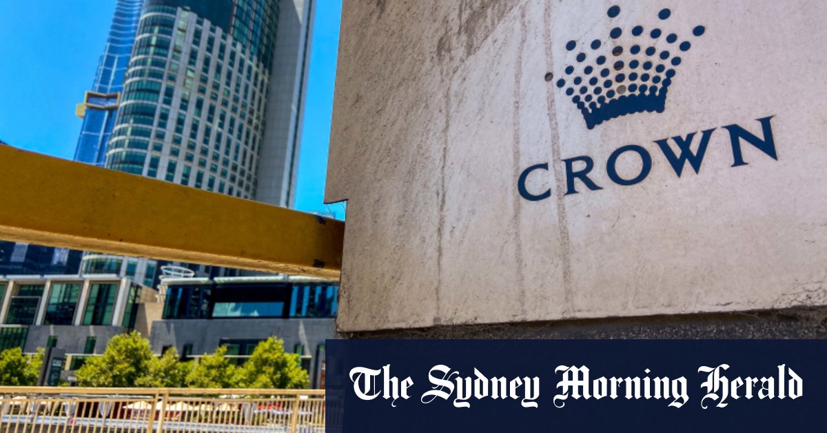 Crown Resorts and AUSTRAC agree to $450 million penalty