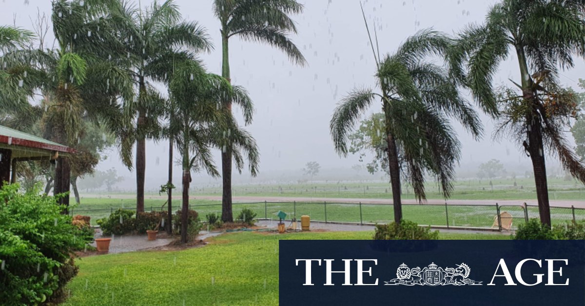 Hurricane Imogen rocks Queensland homes “like an earthquake”