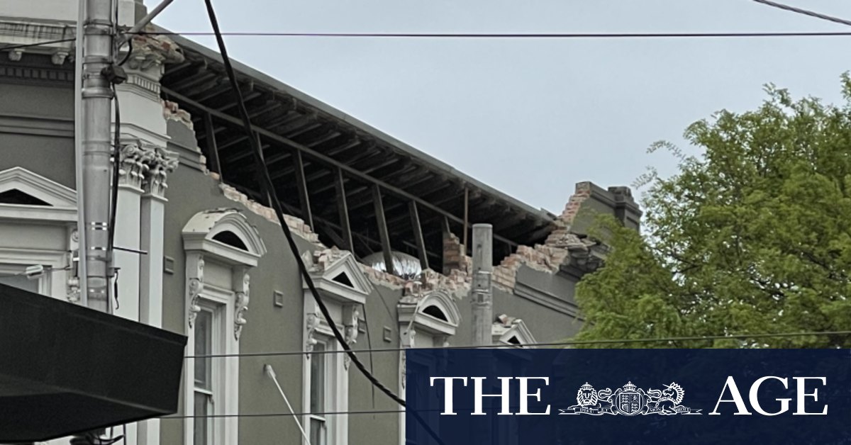 Melbourne buildings warned, with more earthquakes expected