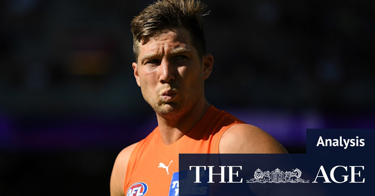 AFL 2021: Does GWS Giants' Toby Greene get a fair go? - Vimarsana News