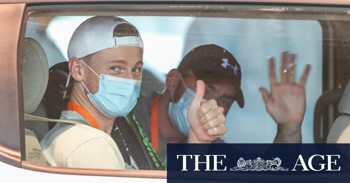 Australian Open 2021: Player anger at delayed hotel quarantine release - Vimarsana News